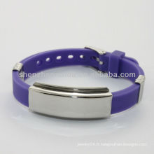 2014 gift item power silicon wrist band